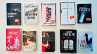 10 Bücher wie - Die ewigen Toten - Simon Beckett - Fitzek Nordrhein-Westfalen - Dülmen Vorschau