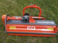 SBF NBM155 Heckmulcher 155 cm, man. Verstellung, Hammerschlegel Rheinland-Pfalz - Brockscheid Vorschau