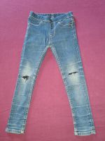 Jeans, Treggings, Mädchen, H&M, Gr.110 Schleswig-Holstein - Löptin Vorschau