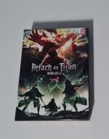Attack on Titan Staffel 2 Vol. 1-2 mit Sammelschuber Niedersachsen - Peine Vorschau