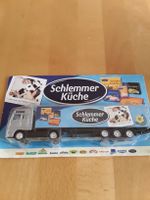 Modell-LKW MAN TG-A Koffersattelzug Edeka Schlemmerküche  1:87 Saarland - Ensdorf Vorschau