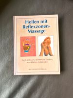 Heilen mit Reflexzonen Massage Buch Hessen - Beselich Vorschau