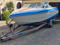 Motorboot Stingray 597 ZPX, Mercruiser 4.3/V6 inkl. Trailer Bayern - Konnersreuth Vorschau