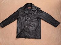 Chevignon Lederjacke,schwarz,Vintage Hessen - Weilburg Vorschau