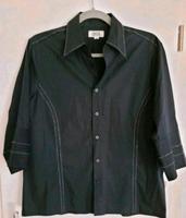 Schwarze Bluse mit 3/4-Ärmeln von Cecil in Größe M Hessen - Biebergemünd Vorschau