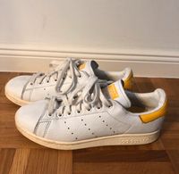 Adidas Stan Smith weiß/orange Größe 38 Schleswig-Holstein - Barsbüttel Vorschau