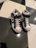 Converse Leder Sneaker weiß Dresden - Loschwitz Vorschau