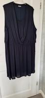 Samoon Gr.48/50 Sommerkleid blau Nordrhein-Westfalen - Xanten Vorschau