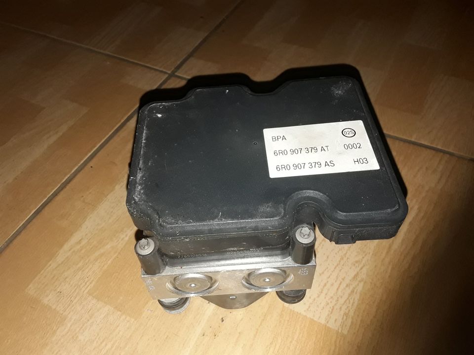 Audi/ VW/Seat /Skoda ABS Hydraulikblock 6R0907379AT in Haldensleben