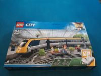 Lego City 60197 Personenzug, 60205 Schienen u. 60238 Weichen Häfen - Bremerhaven Vorschau