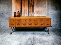 Vintage Apothekerschrank Sideboard Lowboard 100x43x44cm Düsseldorf - Golzheim Vorschau