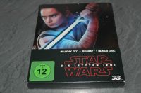 Blu Ray Steelbook " Star Wars" - "Die letzten Jedi " NEU & OVP" Nordrhein-Westfalen - Jülich Vorschau