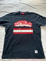 Supreme Tshirt dunkel blau - Größe Xl Nordrhein-Westfalen - Haan Vorschau