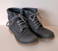 Halbschuhe Wrangler Gr. 38 aus Leder Baden-Württemberg - Reutlingen Vorschau