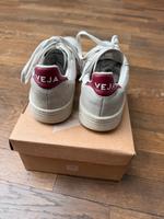 Veja V-10 B-Mesh White Natural Marsala EUR 41/ US 8/ UK 7 Hessen - Oberursel (Taunus) Vorschau