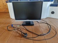 19 Zoll Monitor / Bildschirm incl alle Kabel, voll funktionsfähig Nordrhein-Westfalen - Ruppichteroth Vorschau