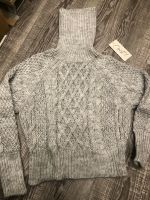 Sehr schicker Rollkragen Strickpullover Gr Uni neu mit Etikett Sachsen-Anhalt - Magdeburg Vorschau