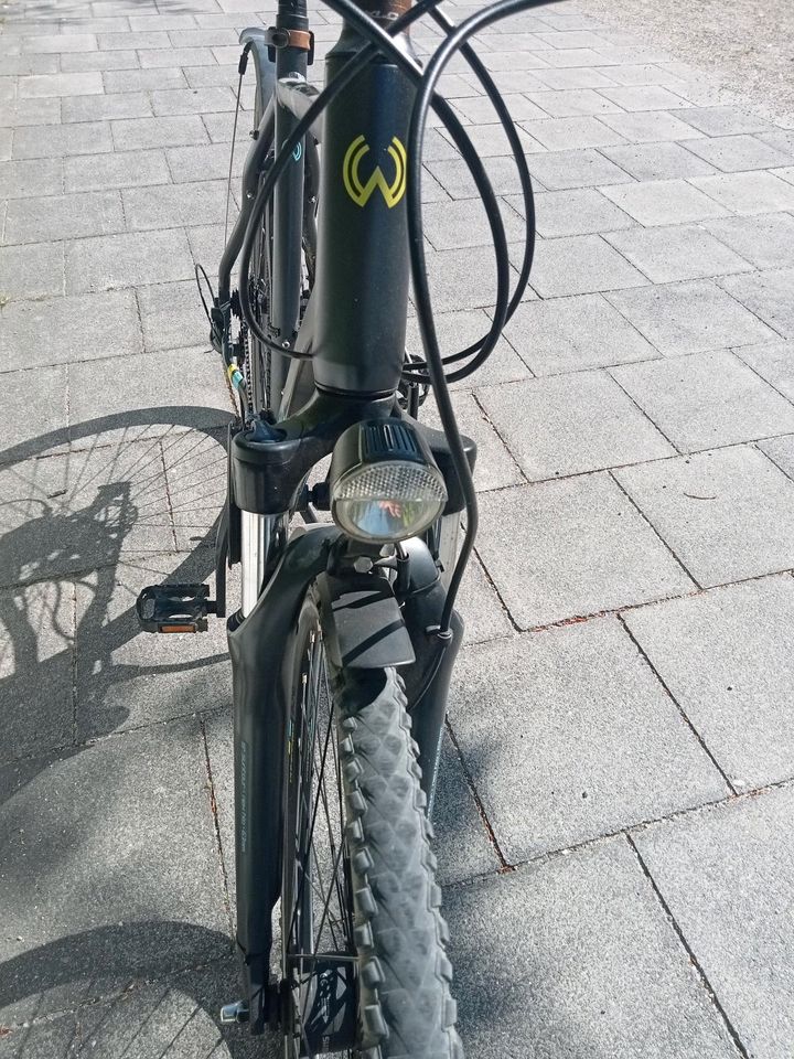 Winora samoa 28 Zoll Herren Fahrrad in München
