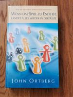 Christliche Bücher John Ortberg NEU Baden-Württemberg - Besigheim Vorschau