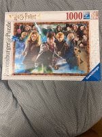 Harry Potter Puzzle 1000 teile Baden-Württemberg - Grenzach-Wyhlen Vorschau