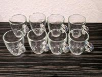 8 Espresso Tassen aus Glas - unbenutzt / Haushaltsauflösung Köln - Rodenkirchen Vorschau