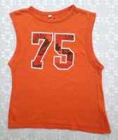 2 STÜCK KINDER BEACH SHIRT ORANGE + BLAU GR. 128 Nordrhein-Westfalen - Kleve Vorschau