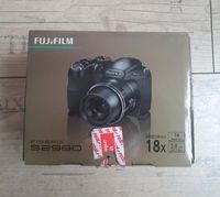 FujiFilm FinePix S2980 in schwarz inkl. OVP Schleswig-Holstein - Wittenborn Vorschau