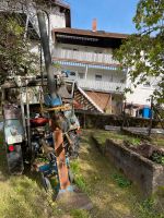 Holzspalter 13 Tonnen Rheinland-Pfalz - Leimen Pfalz Vorschau