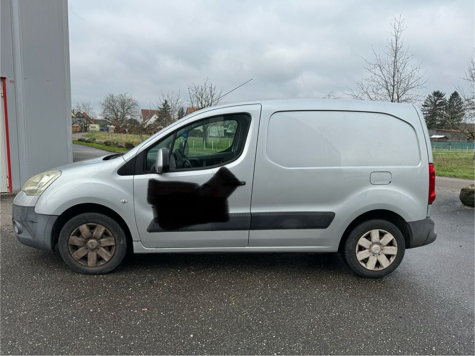 Citroen / Berlingo / 1.6 / HDI / in Kappel-Grafenhausen