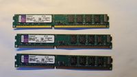 3x 4GB DDR3 KVR1333D3N9 Arbeitsspeicher Hessen - Hatzfeld (Eder) Vorschau