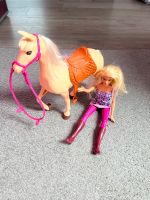 Barbie Pferd mit Barbie Häfen - Bremerhaven Vorschau