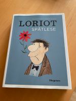 Loriot Buch Spätlese von 2013 Bayern - Fürth Vorschau