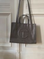 Telfar Shopping Bag Medium Grey (Tasche grau) Kunstleder Berlin - Wilmersdorf Vorschau