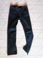 Orsay Jeans Hose Jeanshose Straight schwarz S 36 M 38 Bayern - Kempten Vorschau