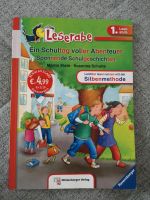 Erstleser Buch, Silbenmethode, Leserabe Bayern - Donaustauf Vorschau