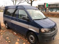 T5 Transporter Wandsbek - Steilshoop Vorschau