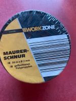 Maurer, Schnur, 50 m, 2 mm Durchmesser Bonn - Beuel Vorschau