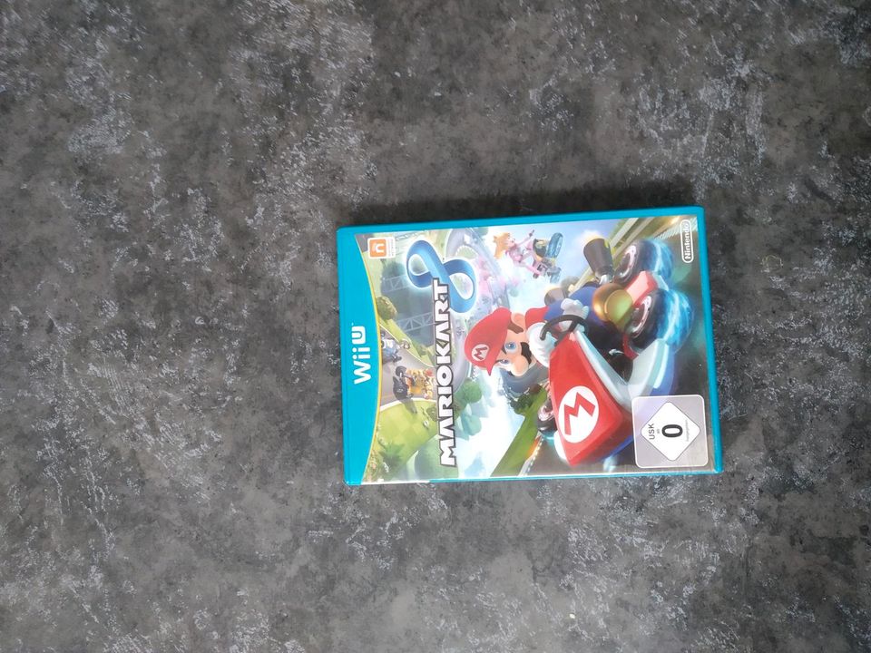 Wii U Spiele in Hannover