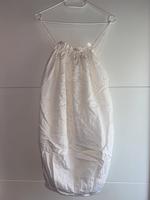 Weißes Sommerkleid Ballonkleid von H&M - Strand Urlaub - s 36 NEU Hessen - Petersberg Vorschau