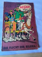 Mosaik 115 Juni 1966 Müritz - Landkreis - Rechlin Vorschau