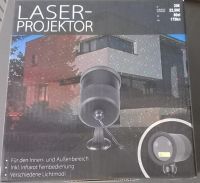 Laserprojektor NEU & OVP /Partytime Frankfurt am Main - Rödelheim Vorschau