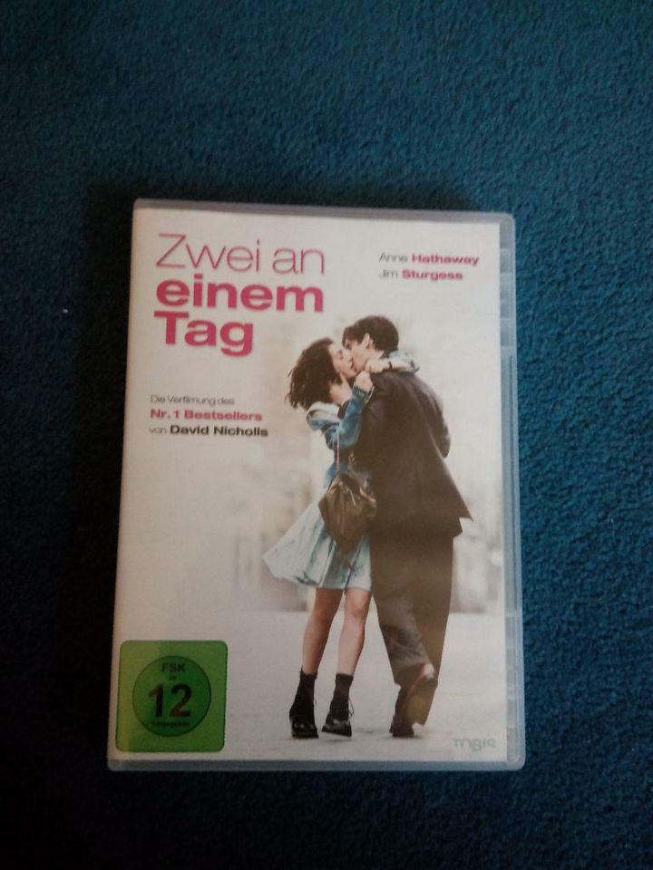 DVD "Zwei an einem Tag" in Altheim (Alb)