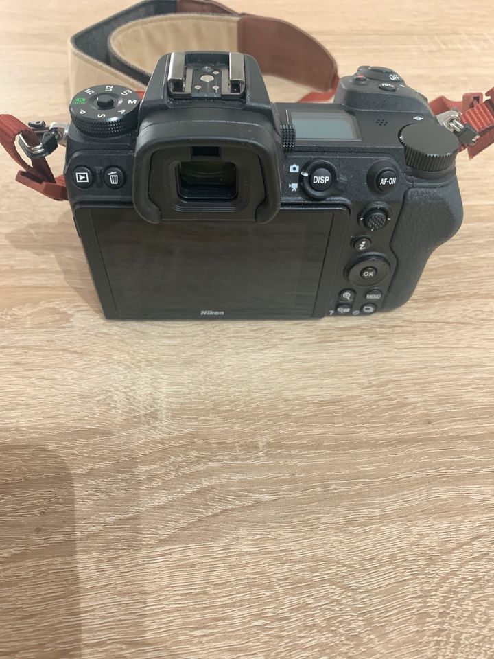 Nikon Z6 II Spiegellose Vollformatkamera (24,5 MP) in Künzelsau