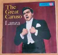 LP Schallplatte The Great Caruso Lanza RCA VICTOR München - Bogenhausen Vorschau