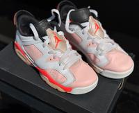 Jordan 6 Retro Low Atmosphere (GS) EU 35,5 Hessen - Petersberg Vorschau