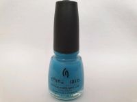 China Glaze Nagellack Nr. 677 Caribbien Blue Dithmarschen - St. Michaelisdonn Vorschau