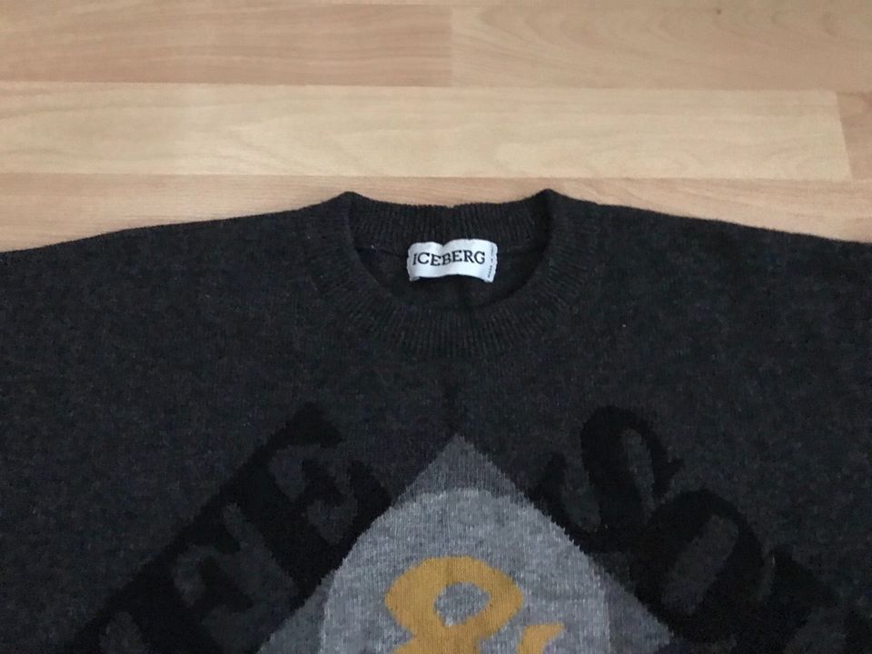 Herren Pullover Iceberg Gr. L/XL in Stuttgart - Stuttgart-Süd | eBay  Kleinanzeigen ist jetzt Kleinanzeigen