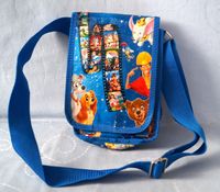 Disney Bilder Tasche mit Klett + verstellbaren Schultergurt ca 20 Niedersachsen - Lehrte Vorschau