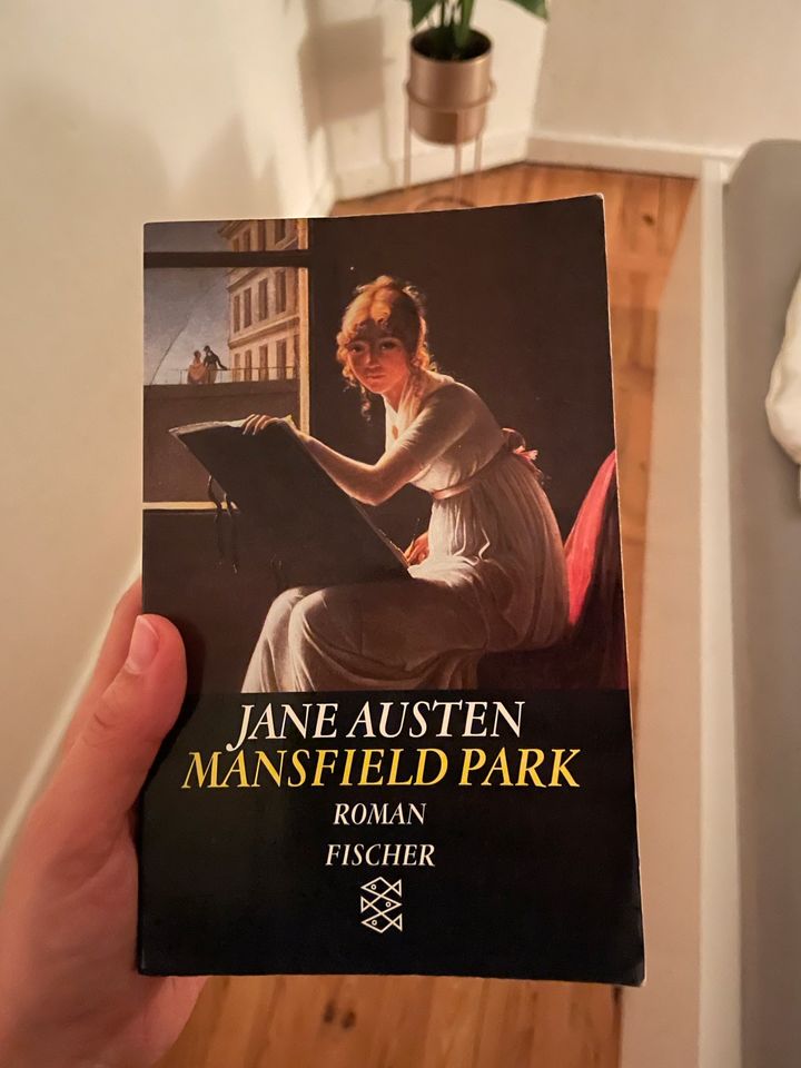 Jane Austen Mansfield Park in Düsseldorf