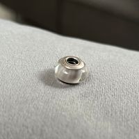 Pandora Charm Silber grau Nordrhein-Westfalen - Herne Vorschau